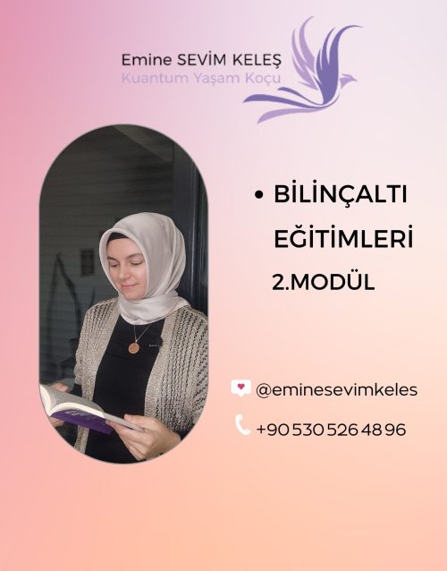 Bilinçaltı Eğitimi 2.Modül